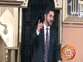 عدنان إبراهيم : أين أحاديث الإمام علي يا أهل السنة ؟