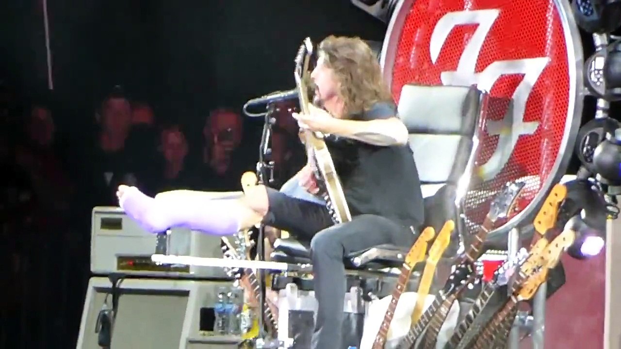 Foo Fighters - Everlong (RFK Stadium Washington DC)