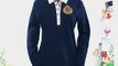 Toggi Delamere Ladies Rugby Shirt - Navy Blue: 8