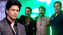 OMG!! Shahrukh Skipped Iftaar Party