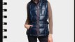 Tommy Hilfiger Women's Virginia Down Vest Down Sleeveless Sports Gilet Blue (Midnight 403)