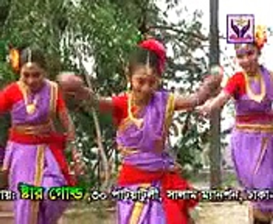 Bangladesh children dance