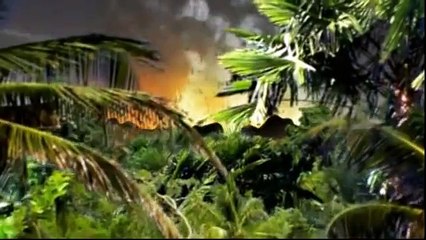 PREHISTORIC MEGA STORMS - VOLCANIC WINTER - SUPER VOLCANO