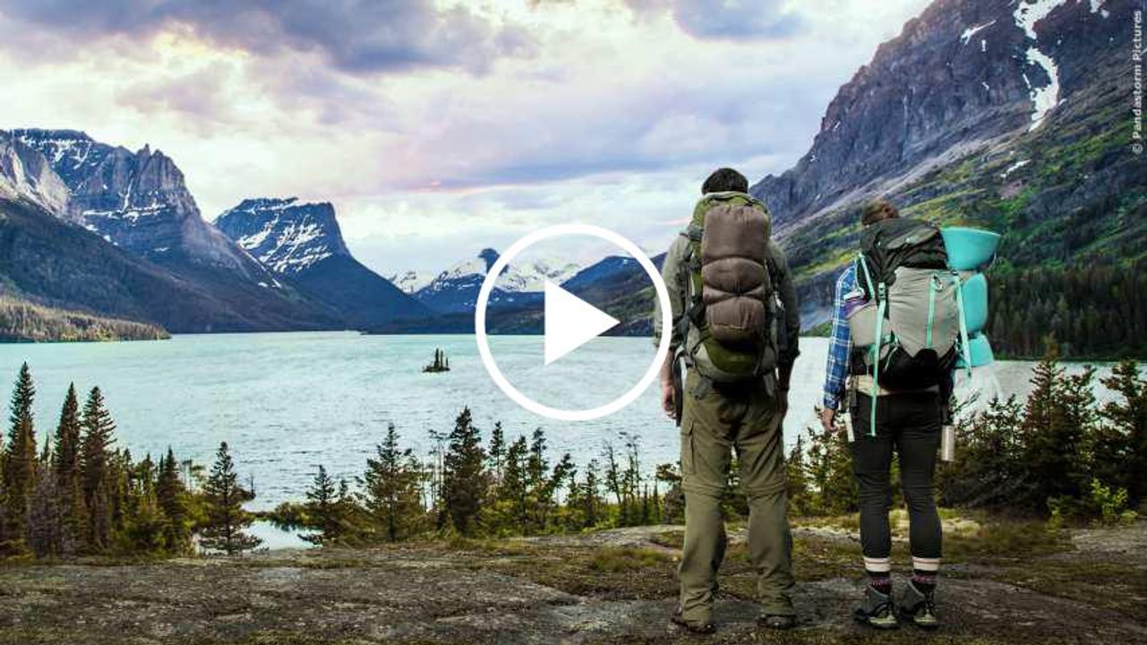 Backcountry trailer (deutsch)