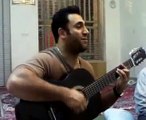 آهنگ زیبای حسین میری ، خواننده شیرازی کشور