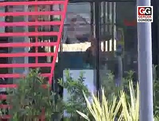 İNŞAAT FİRMASINA SİLAHLI BASKIN