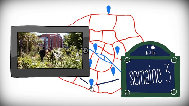 FUN MOOC : Cours de français langue étrangère A2