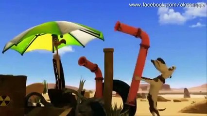 2015 New Cartoon 3D   Oscar's Oasis cartoon Full Clip HD