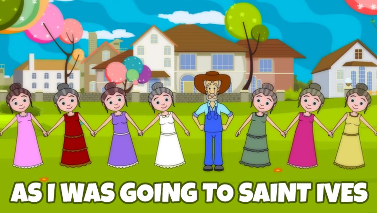 As I Was Going To StIves