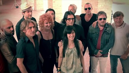 Italia Loves Emilia - A Muso Duro (omaggio a Pierangelo Bertoli)