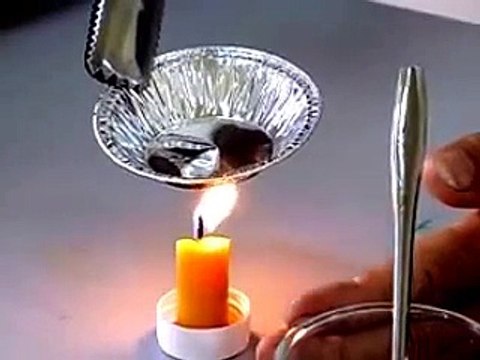 Chemistry Experiment: Is Water a Pure Substance or a Mixture? | science experiments