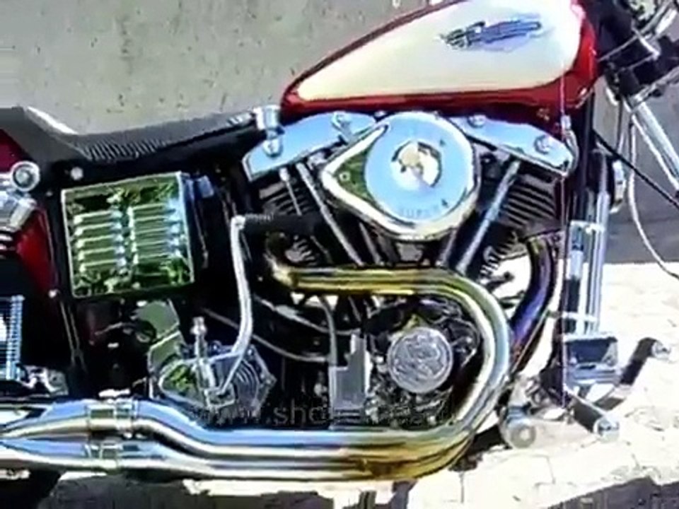 Harley-Davidson 1979 FXS Low Rider 1200cc Shovelhead