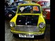 Mr. Bean Mini Cooper Cars!