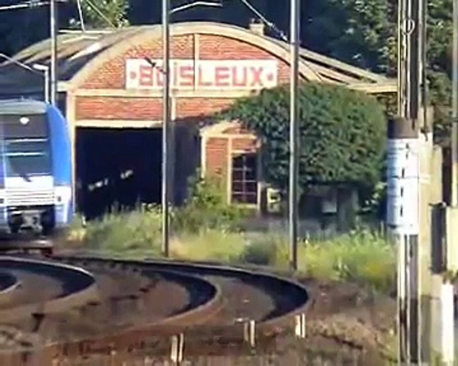 TER 2N NG ( 521 ) + ( 522 )  / Région " PICARDIE " TER SNCF