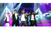 150115 GOT7 - Intro   A @ The 29th Golden Disk Awards 2015