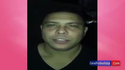 Ronaldo presenta a su novio • 2015