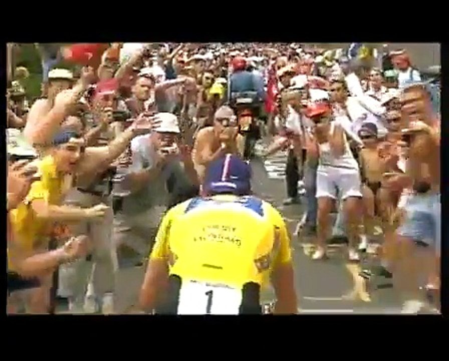 Tour de France 2004 - Etape Alpe d'Huez