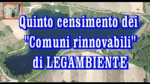 LEGAMBIENTE quinto censimento dei comuni rinnovabili