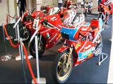 Ducati Museum at the TT 2008 Isle of Man