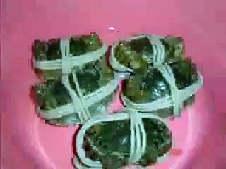 How to Cook Crabs by Chloe & Arisa