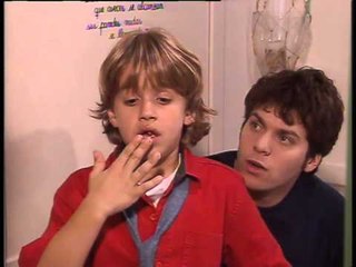 Rincón de luz capítulo 75, Mateo tiene algo que decir