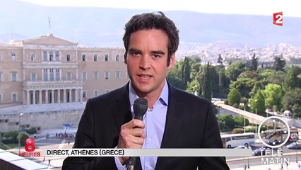 Démission surprise de Yanis Varoufakis