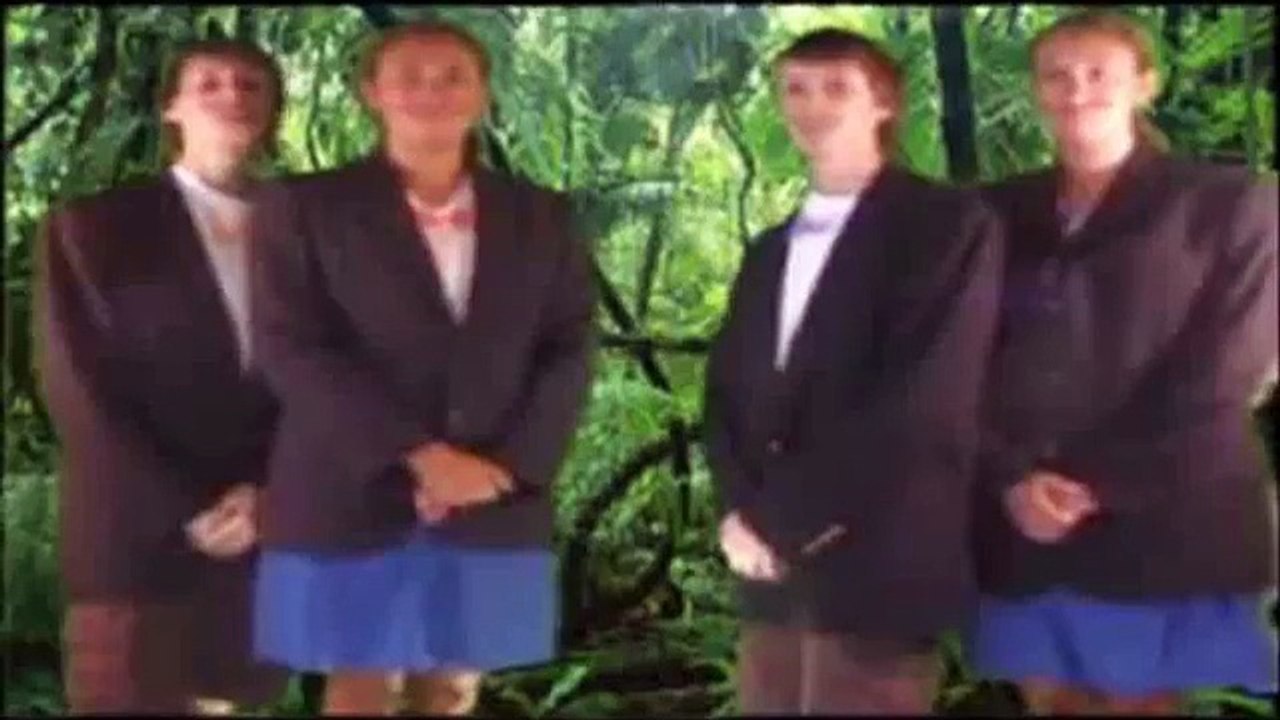 The Jungle Book - That's What Friends Are For - Music Video