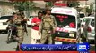 dunya news: Three killed, 3 injured in firing outside passport office in Quetta