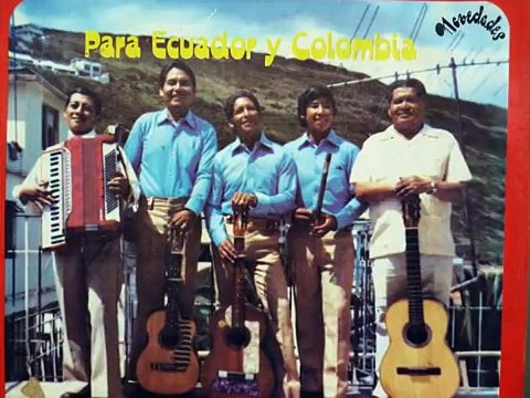 Ojitos Líndos - El Trio Fronterizo