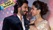 Deepika Padukone Celebrates Ranveer Singh's Birthday Secretly!