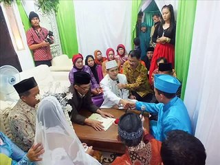 Degung Sunda - Pernikahan