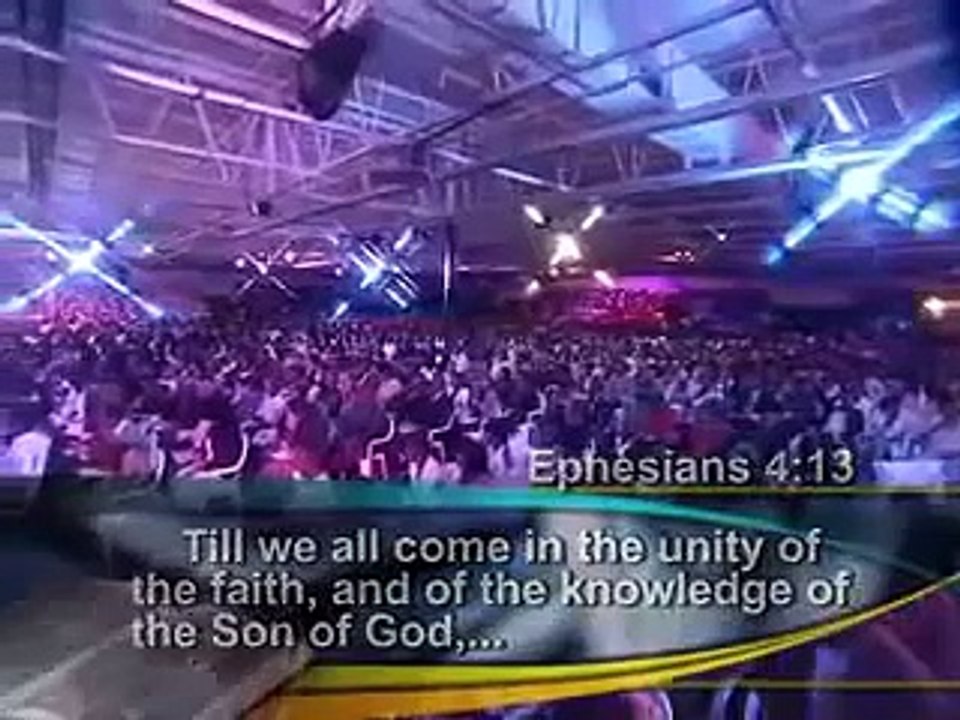 Heaven in you 5 of 5 - Pastor Chris Oyakhilome - prebudenie.com