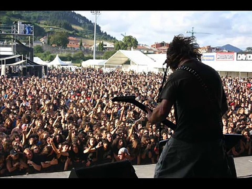 El ultimo ke zierre - Mi revolución