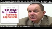 Le Capitalisme avec Hervé Kempf et le nouveau LOGO ThePlot911