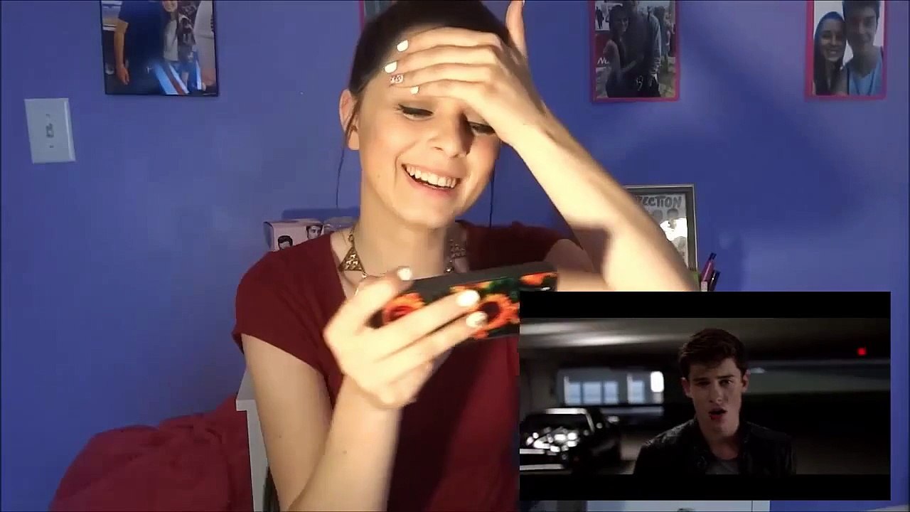 Stitches - Shawn Mendes // Music Video Reaction