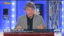 Edition Spéciale Grèce: le gouvernement grec n'a-il plus d'autres alternatives que de reprendre les négociations ? : Thierry breton (1/2) - 06/07