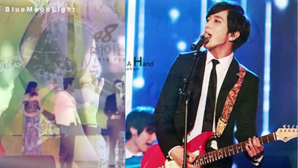 Yonghwa & Shinhye || i can't Stop loving You ♥  ( cnblue-can't stop 2014 )