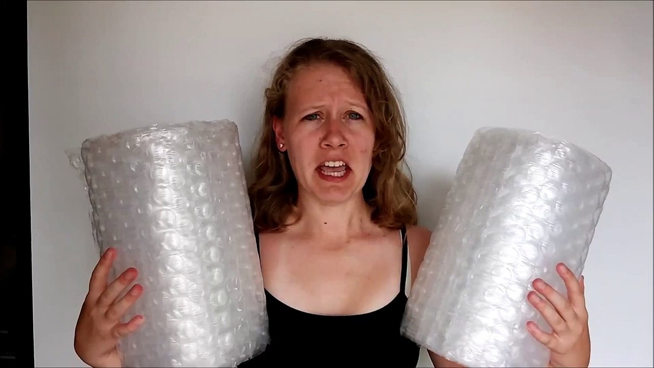 Le papier bulle est mort