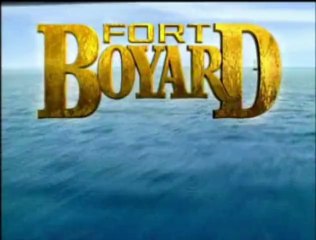 Fort Boyard 1996 - Générique
