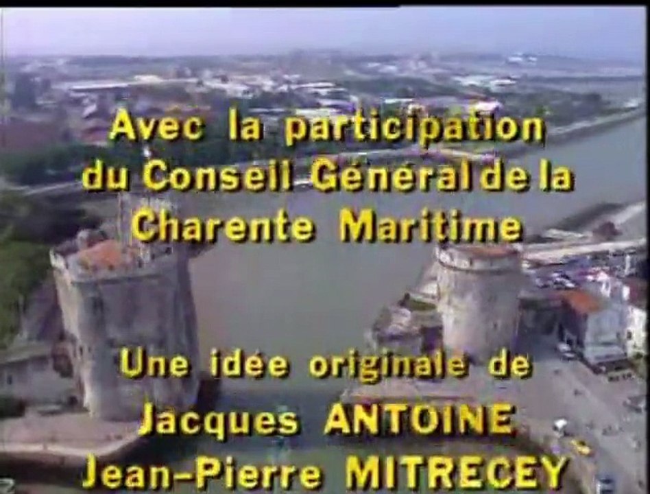 Fort Boyard 1996 - Générique de fin