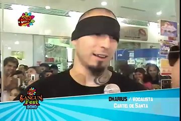 Entrevista a Cartel de Santa