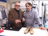 Come pulire le scarpe di camoscio