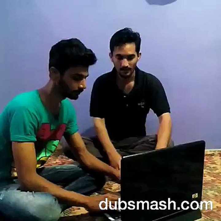 Na Maloom Afraad Dubsmash ft. Raza