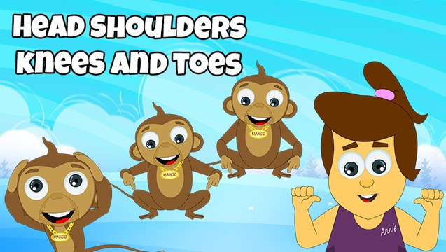 Head Shoulders Knees Toes