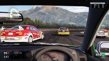 Project CARS 2 - A first glance at RallyCross (WiP Build 0008)