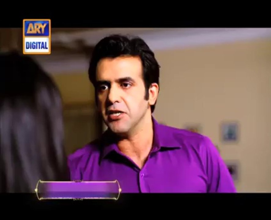 Mere Dard Ki Tujhe Kya Khabar - ARY Digital Tonight at 9:30 pm