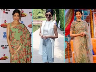 Deepika Padukone's 7 Different Fashion Styles