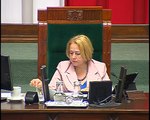 Poseł Anna Bańkowska - Wystąpienie z dnia 25 czerwca 2015 roku.