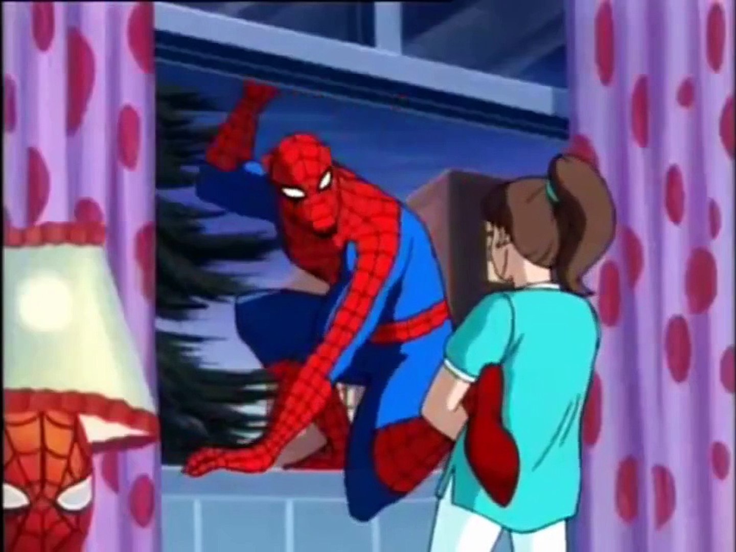 Spider-Man: The Animated Series Ep 30 | Attack of the Octobot - video  Dailymotion