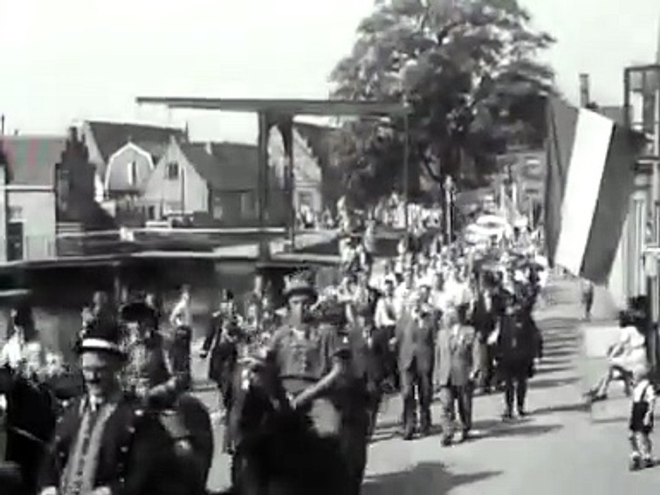 Bevrijdingsfeest Edam (1945)